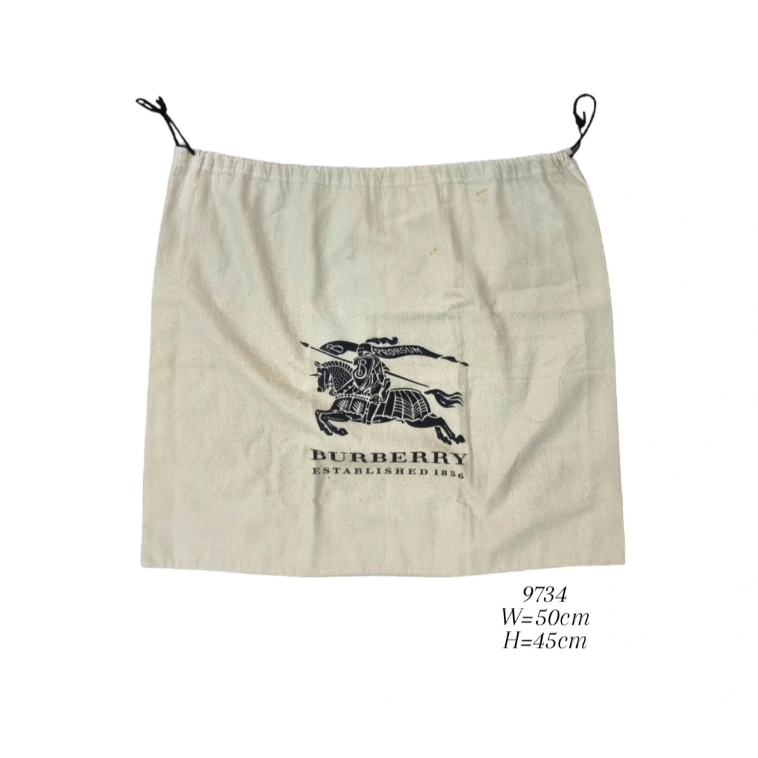 Dustbag Burberry
