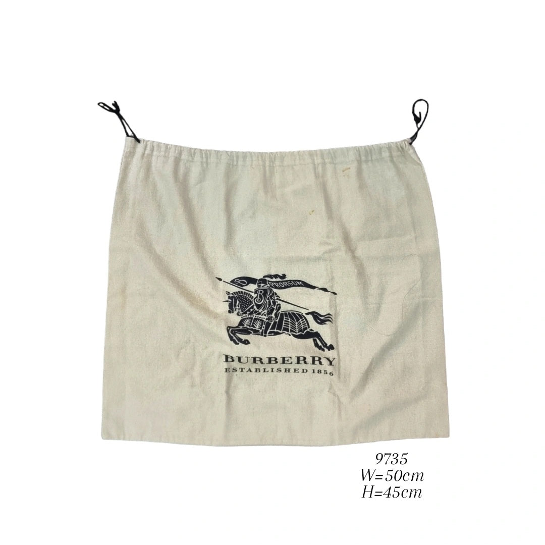 Dustbag Burberry