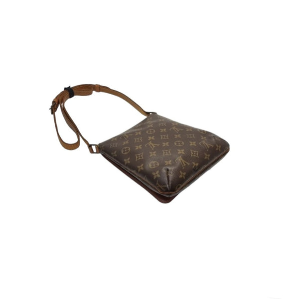 Louis Vuitton Musette Salsa PM Monogram Ghw