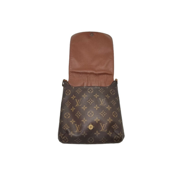 Louis Vuitton Musette Salsa PM Monogram Ghw