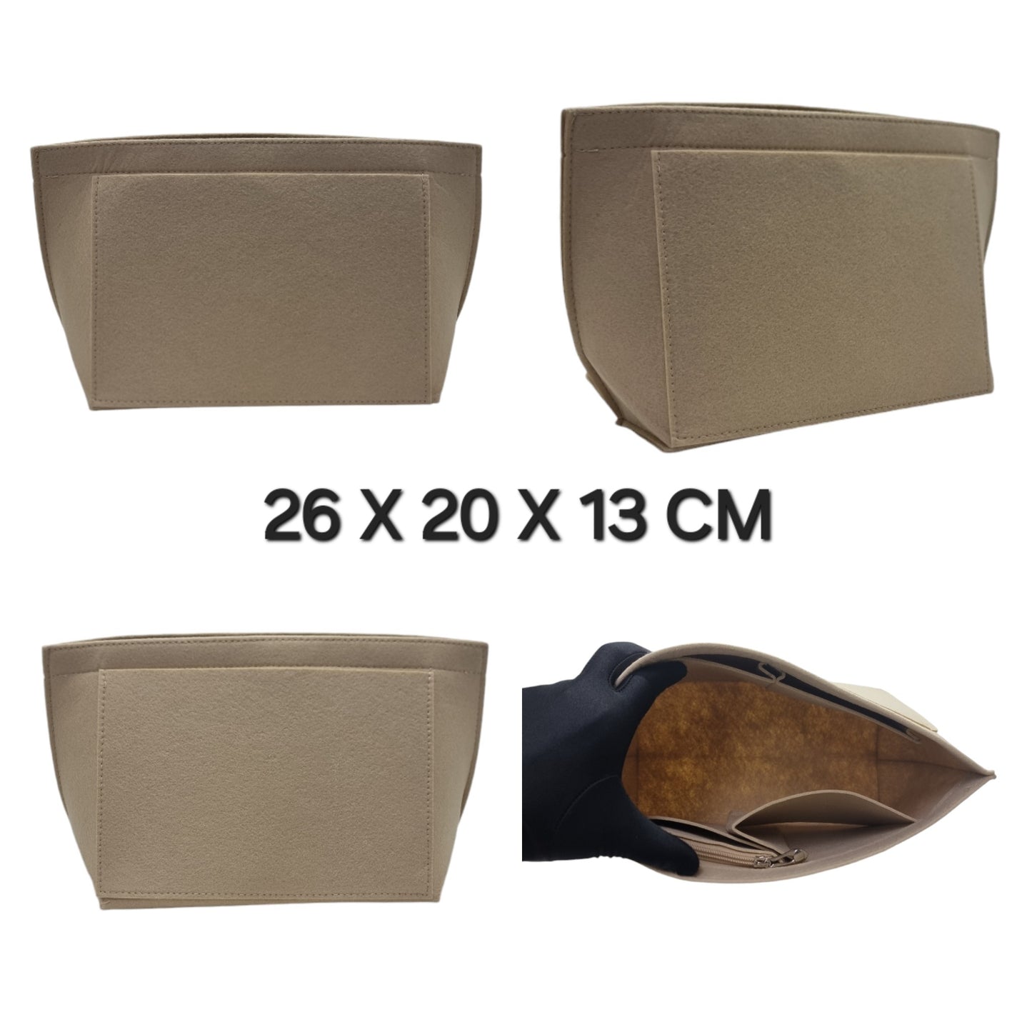 VLB Bag Insert/Organiser