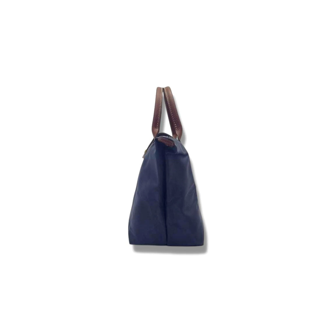 Longchamp Le Pliage Original S Recycled Polyamide Canvas Ghw (Black)