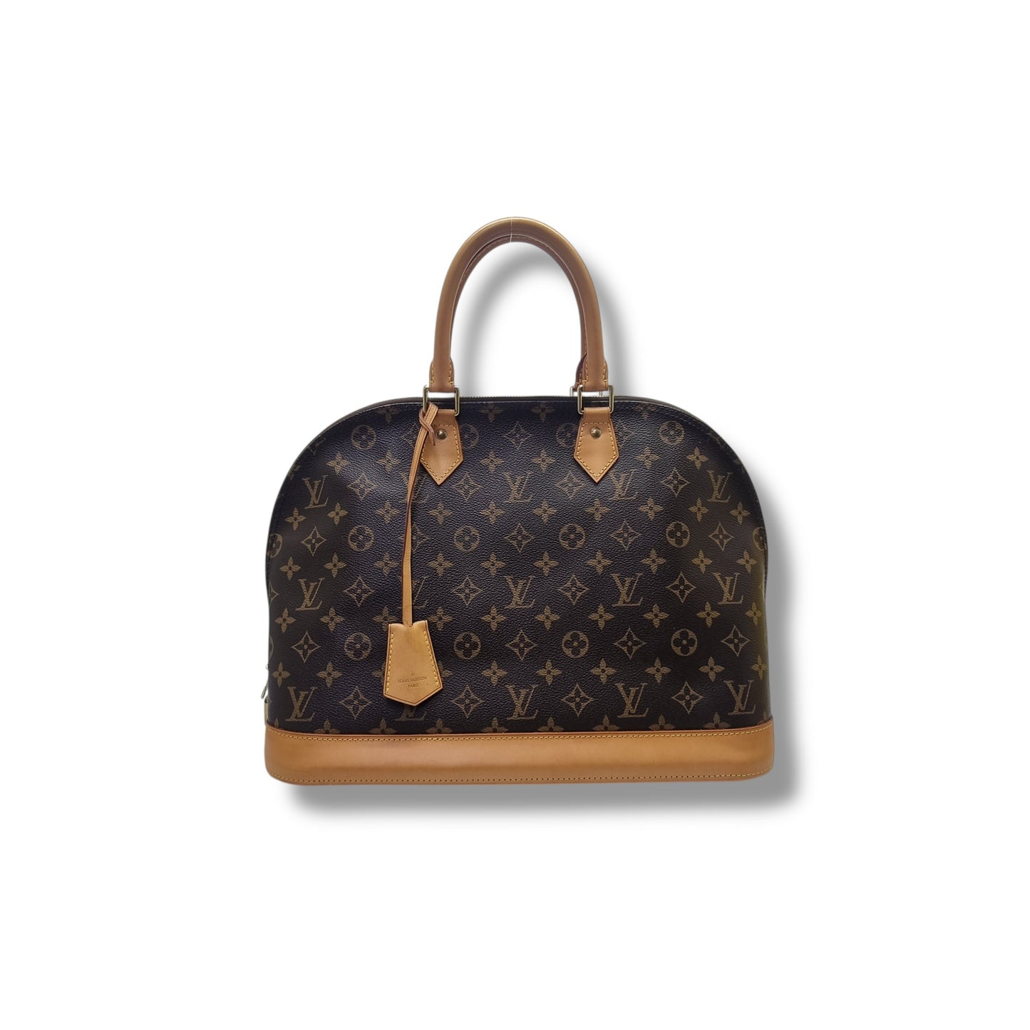 Louis Vuitton Alma GM Monogram  Ghw