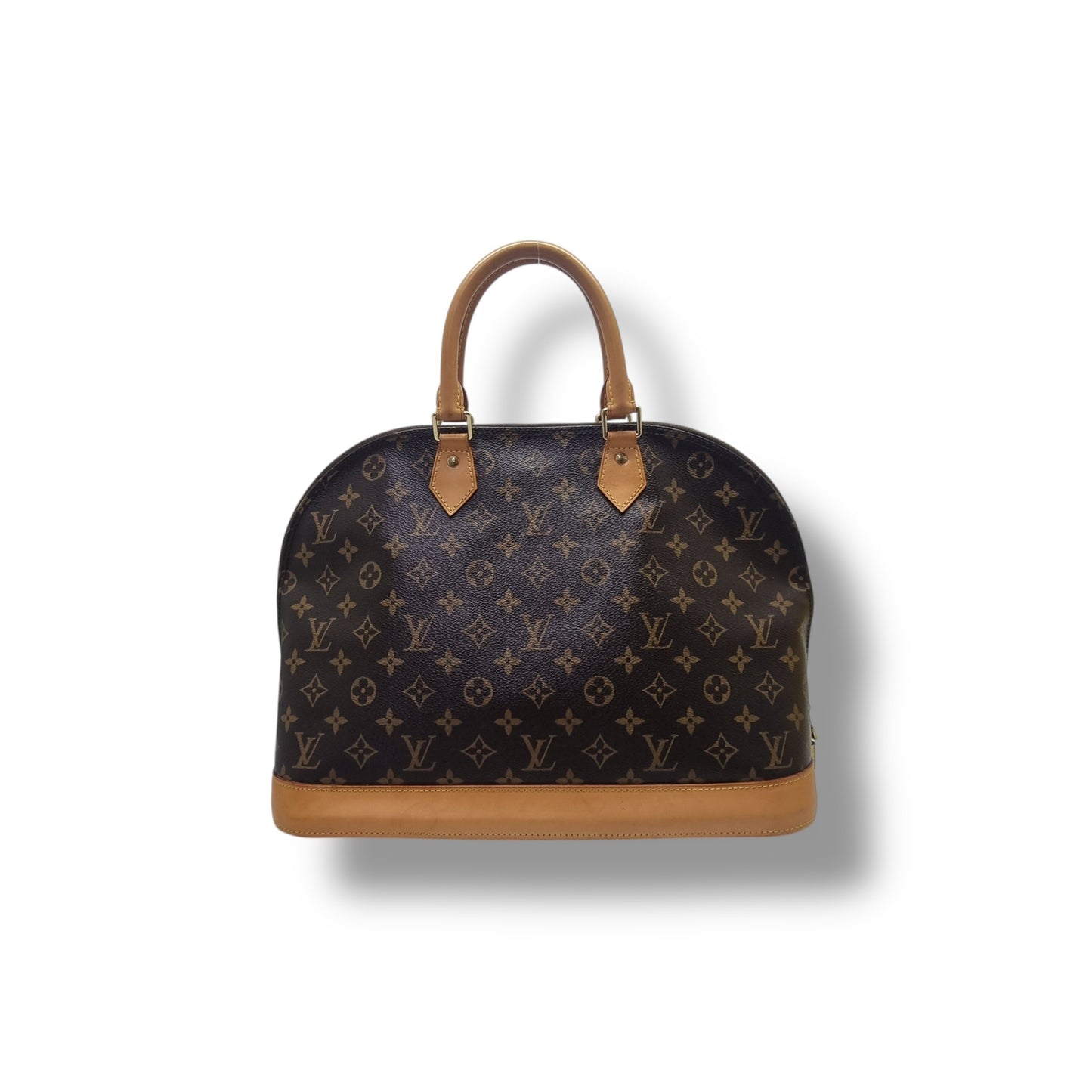 Louis Vuitton Alma GM Monogram  Ghw