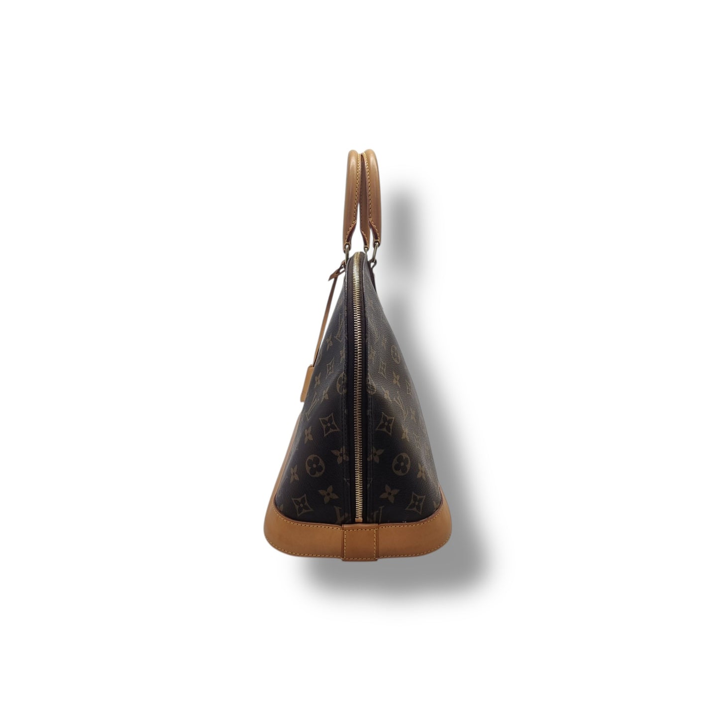 Louis Vuitton Alma GM Monogram  Ghw