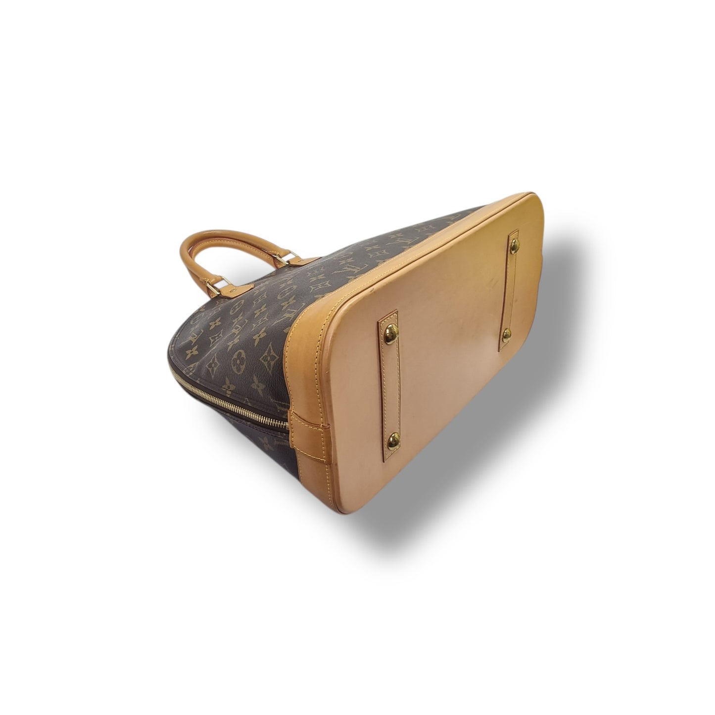 Louis Vuitton Alma GM Monogram  Ghw