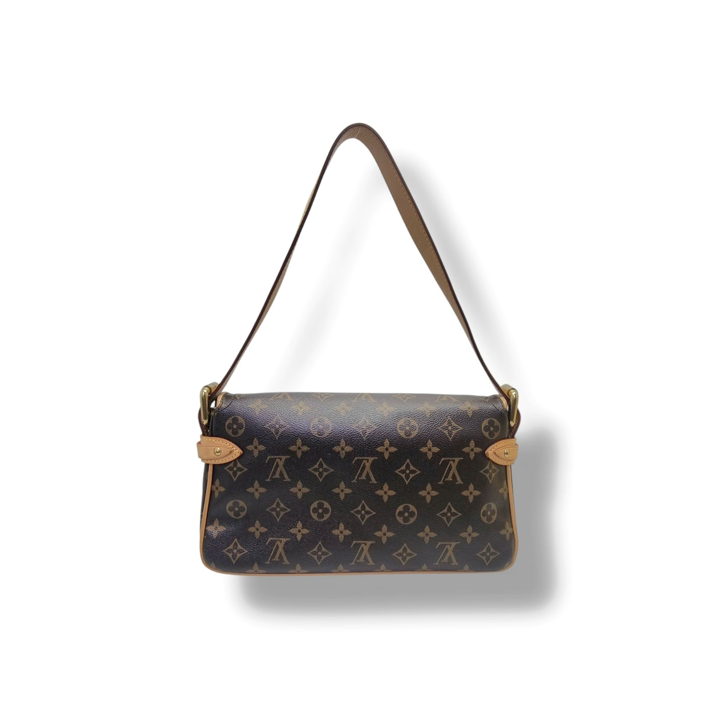 Louis Vuitton Hudson PM Monogram Ghw