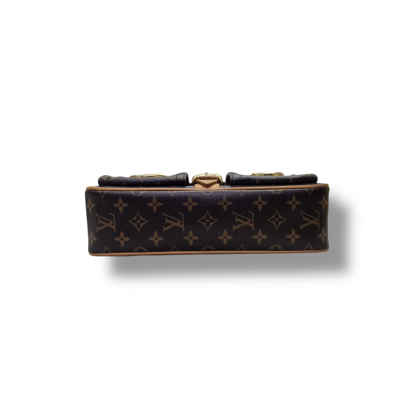 Louis Vuitton Hudson PM Monogram Ghw