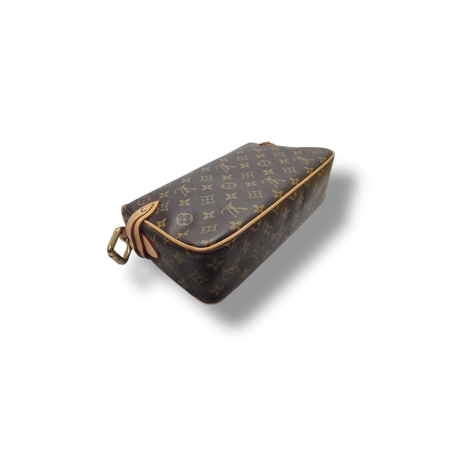 Louis Vuitton Hudson PM Monogram Ghw