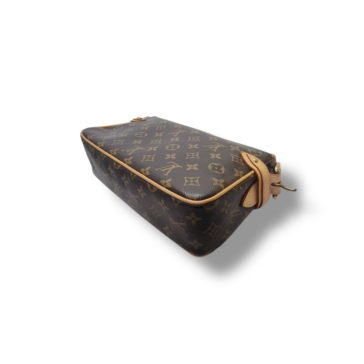 Louis Vuitton Hudson PM Monogram Ghw