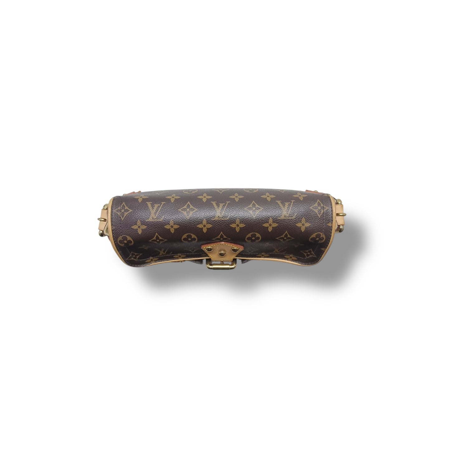 Louis Vuitton Hudson PM Monogram Ghw