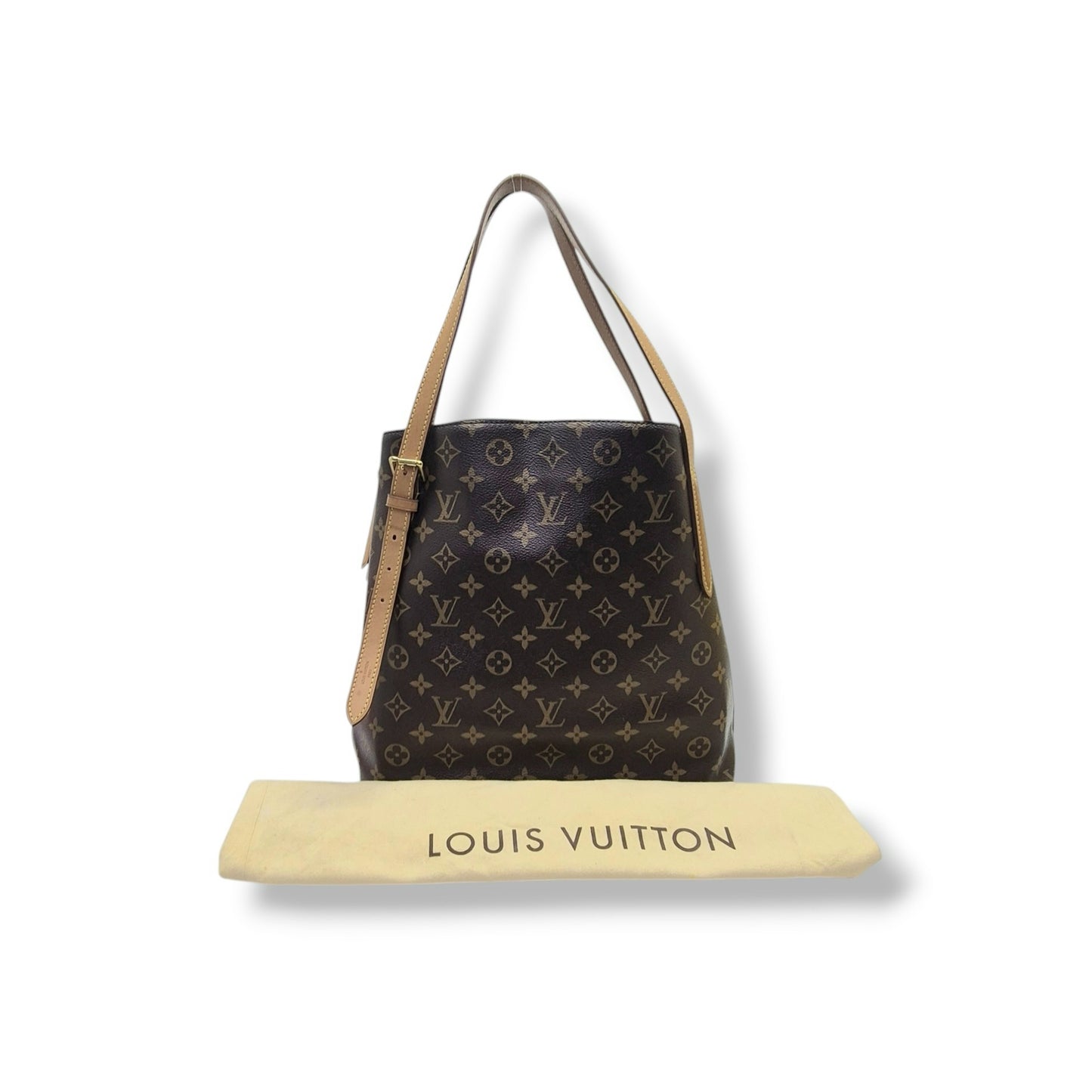 Louis Vuitton Voltaire Monogram Ghw
