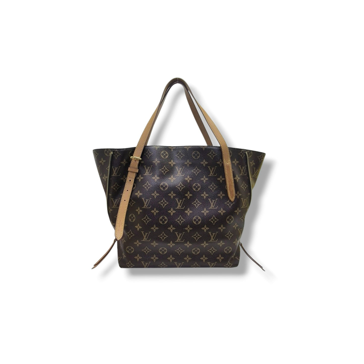 Louis Vuitton Voltaire Monogram Ghw