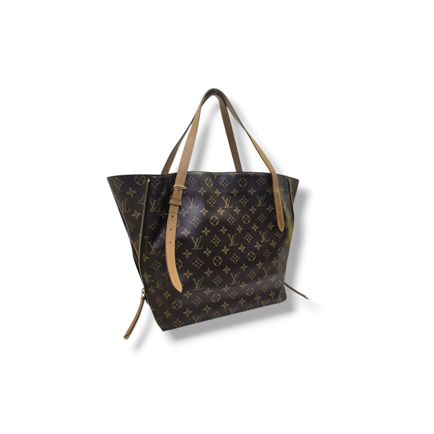 Louis Vuitton Voltaire Monogram Ghw