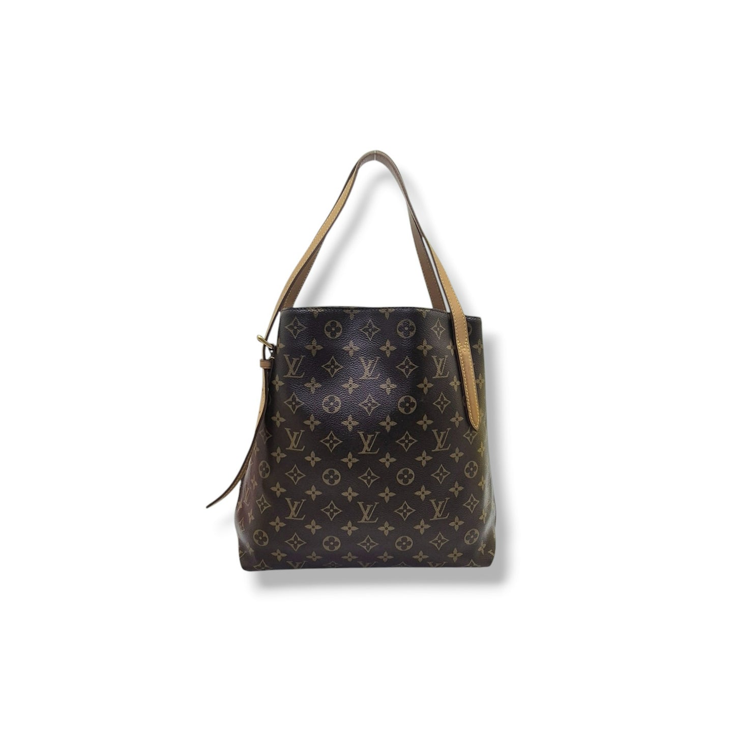 Louis Vuitton Voltaire Monogram Ghw