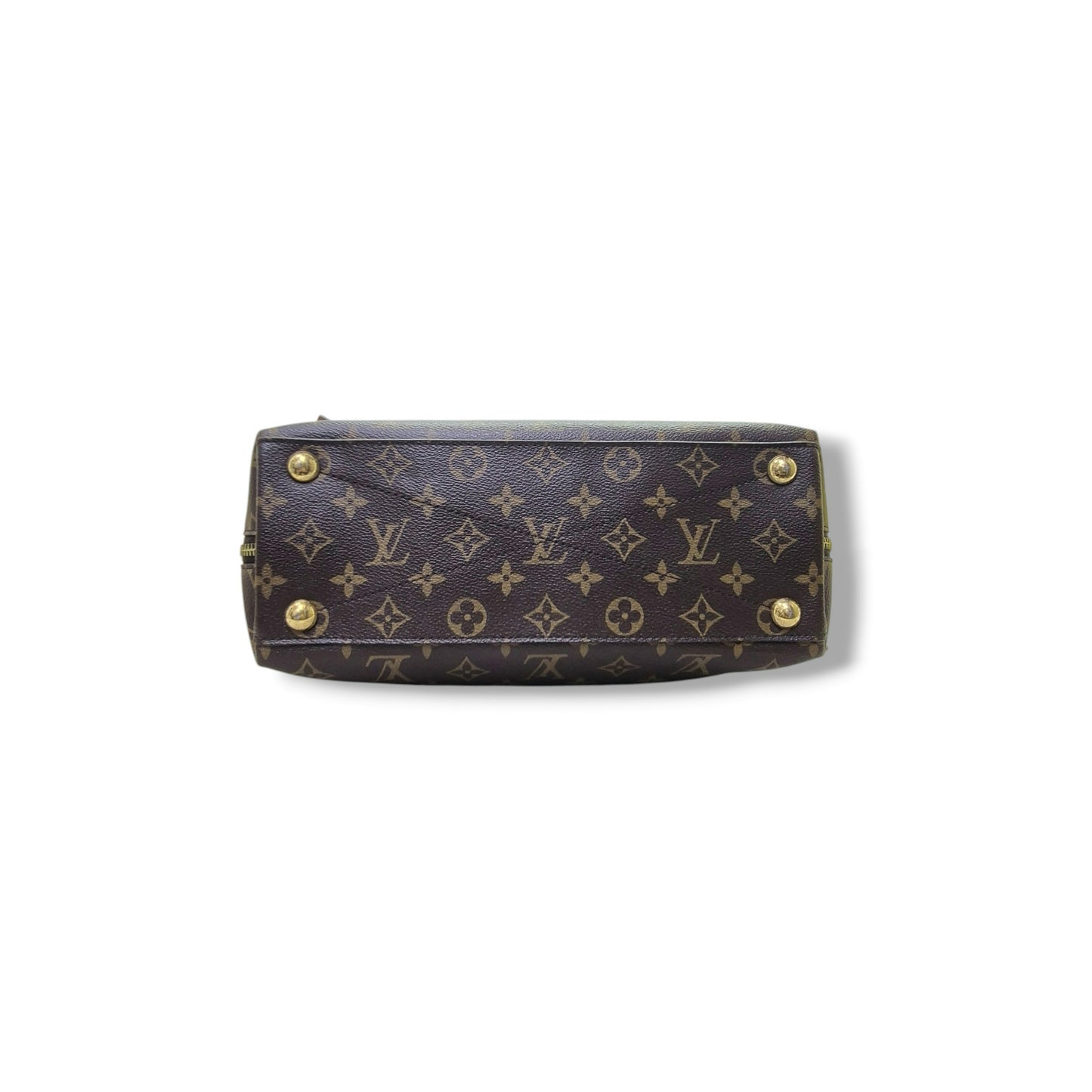 Louis Vuitton Voltaire Monogram Ghw