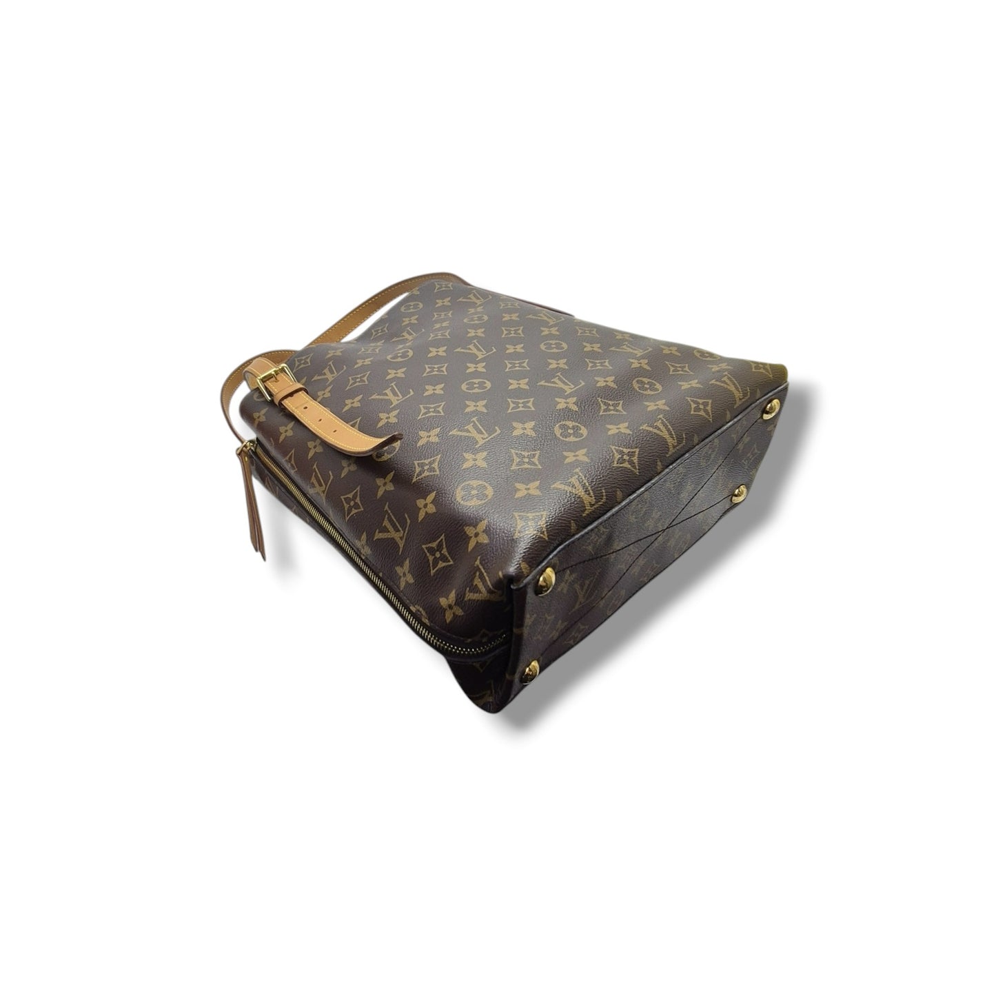 Louis Vuitton Voltaire Monogram Ghw