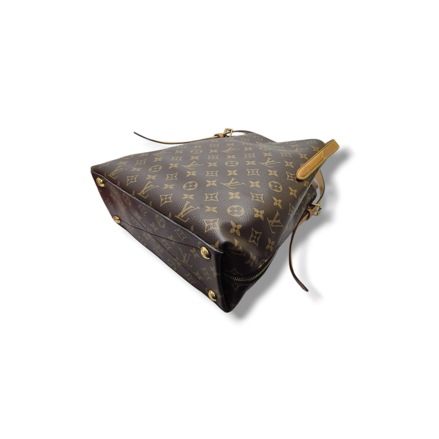 Louis Vuitton Voltaire Monogram Ghw