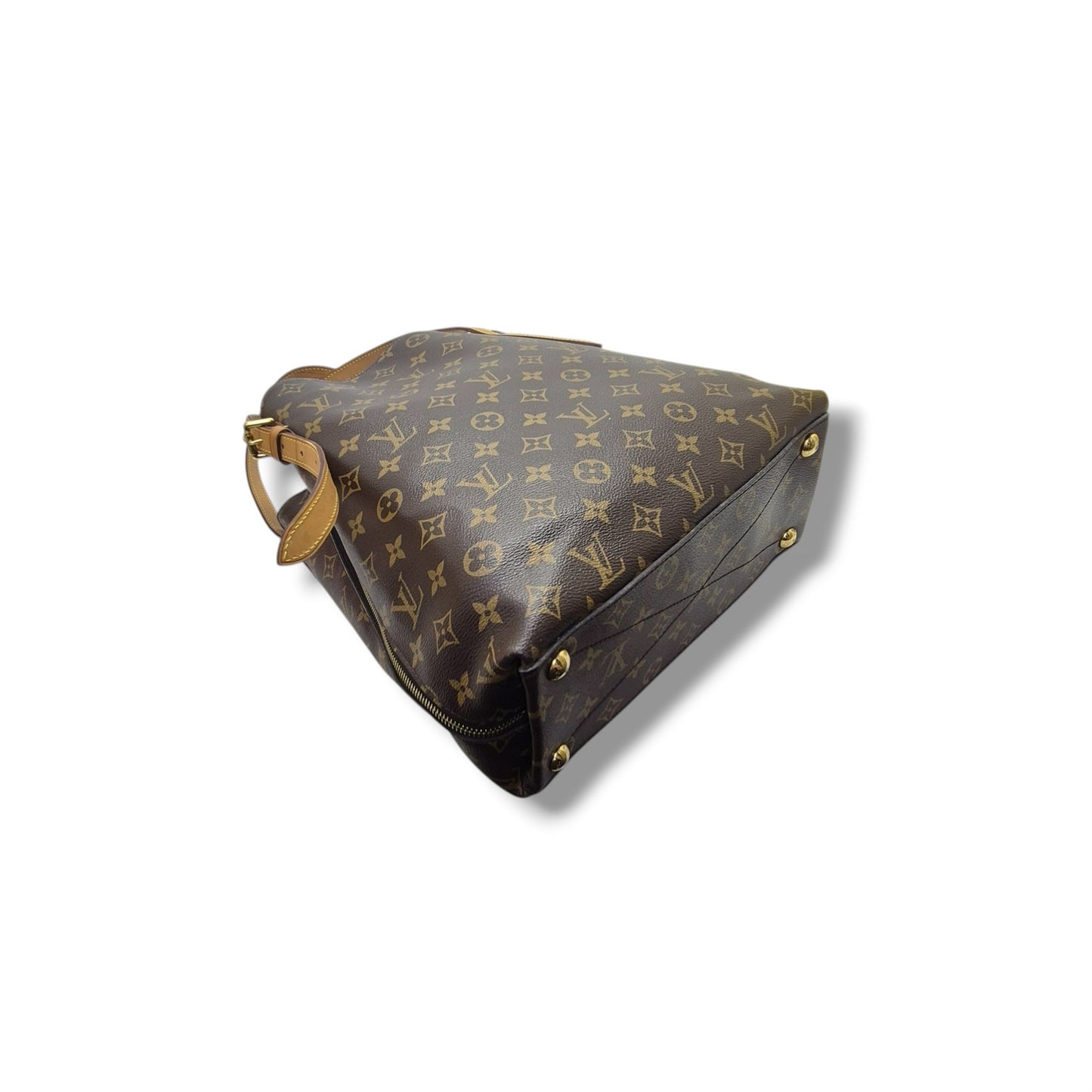 Louis Vuitton Voltaire Monogram Ghw