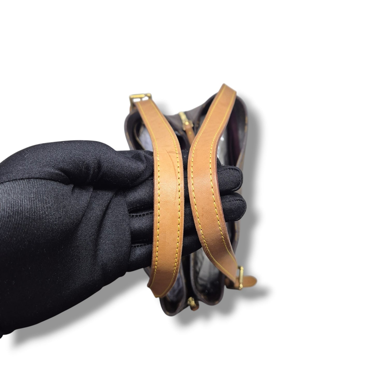Louis Vuitton Voltaire Monogram Ghw
