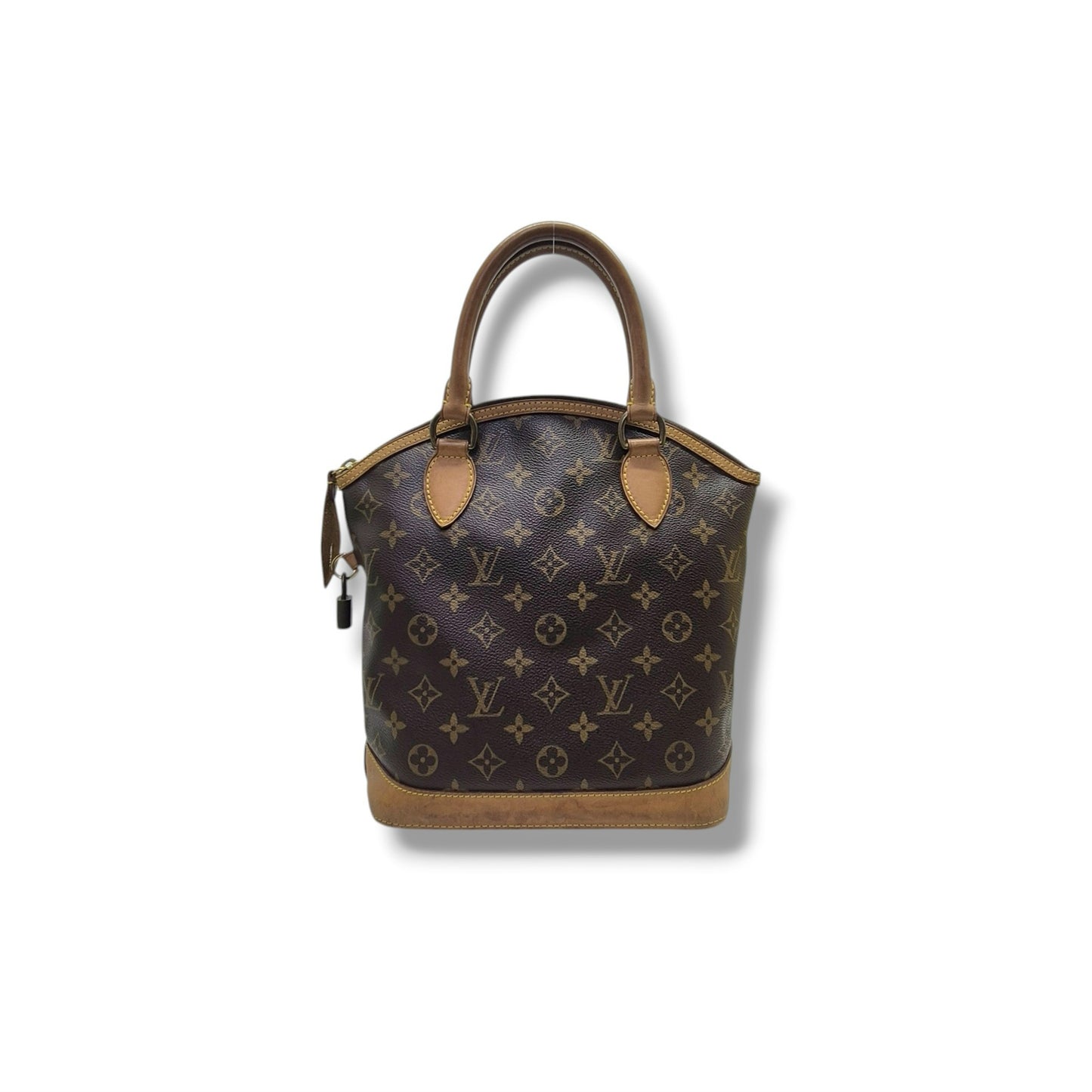 Louis Vuitton Lockit PM Monogram Ghw