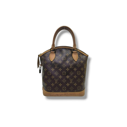 Louis Vuitton Lockit PM Monogram Ghw