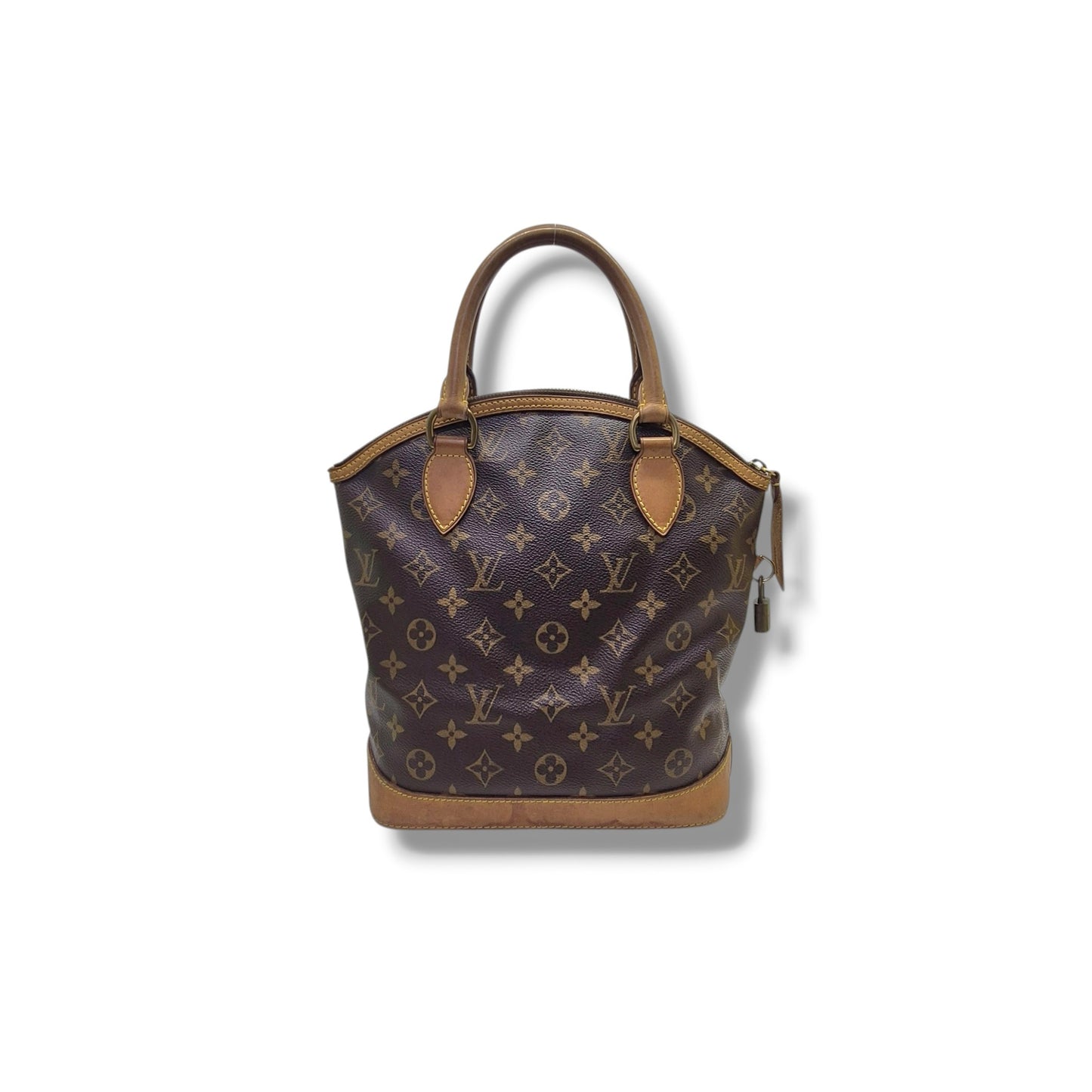 Louis Vuitton Lockit PM Monogram Ghw