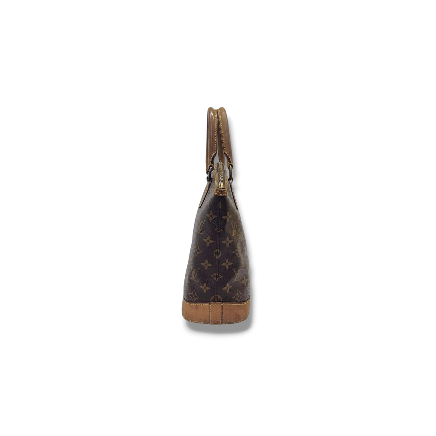 Louis Vuitton Lockit PM Monogram Ghw