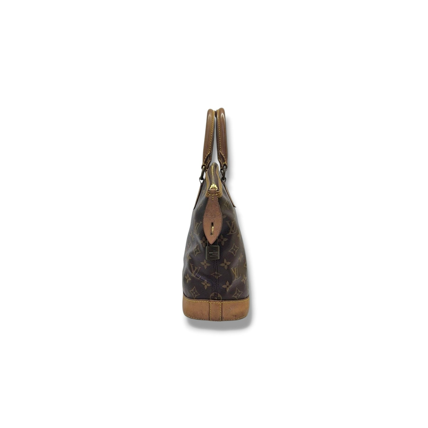 Louis Vuitton Lockit PM Monogram Ghw