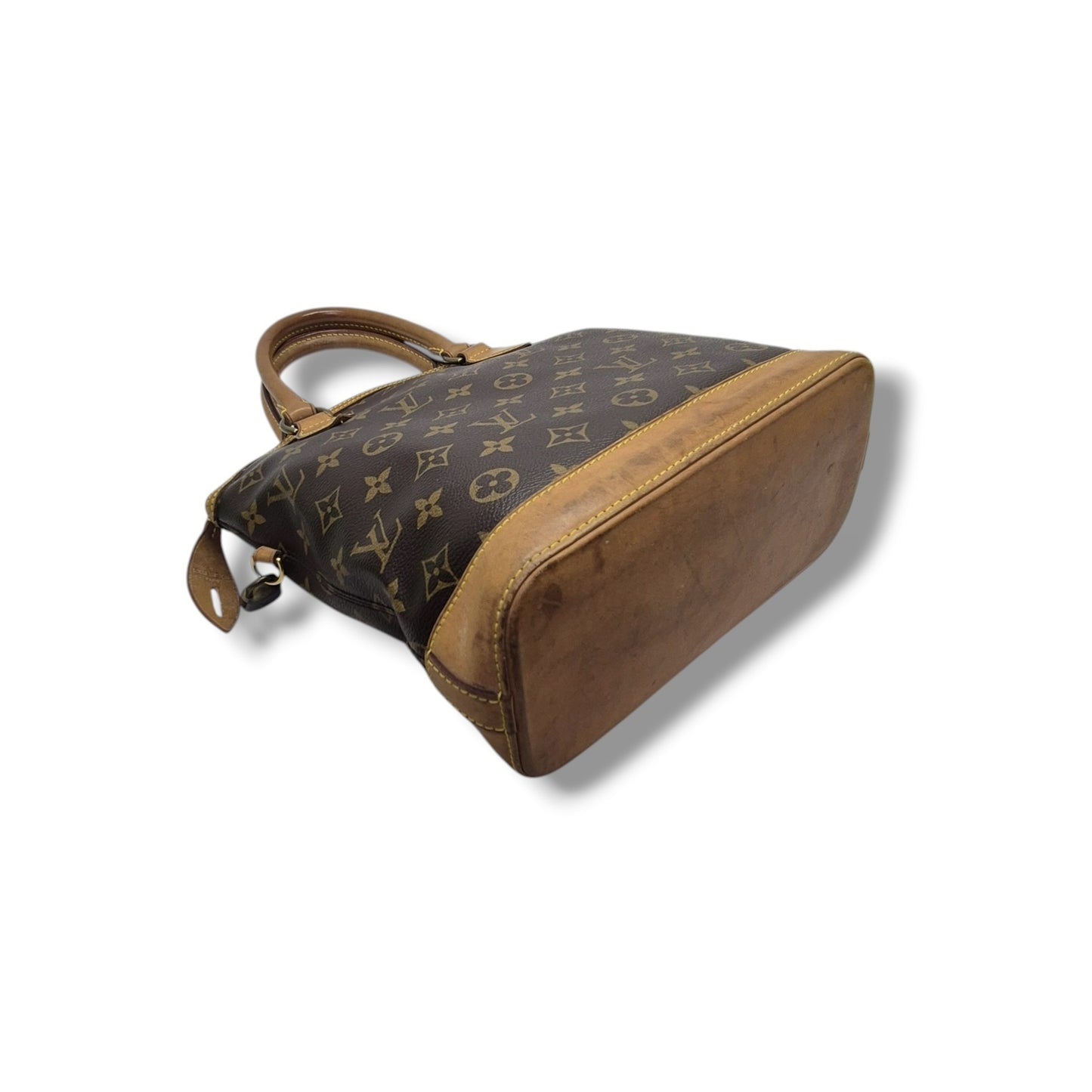 Louis Vuitton Lockit PM Monogram Ghw