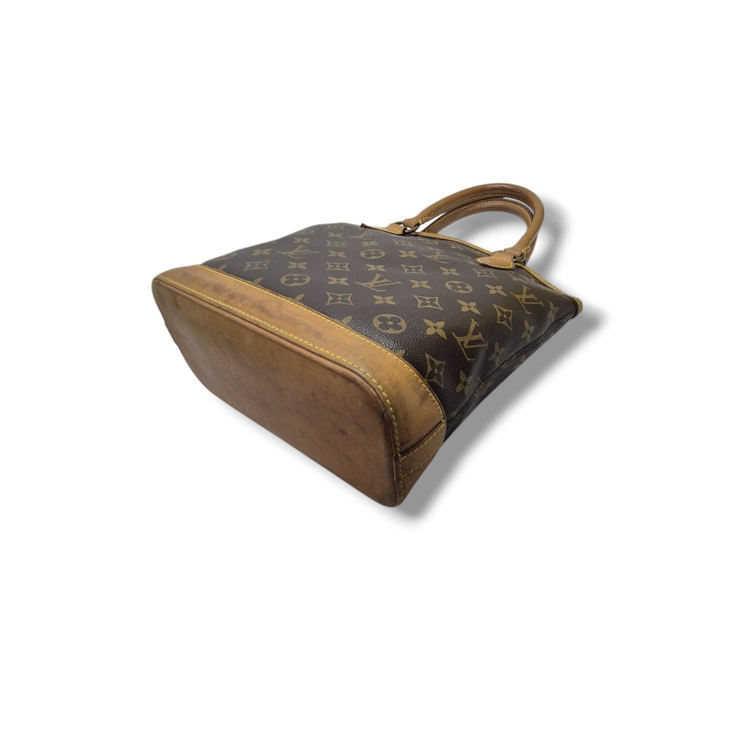 Louis Vuitton Lockit PM Monogram Ghw