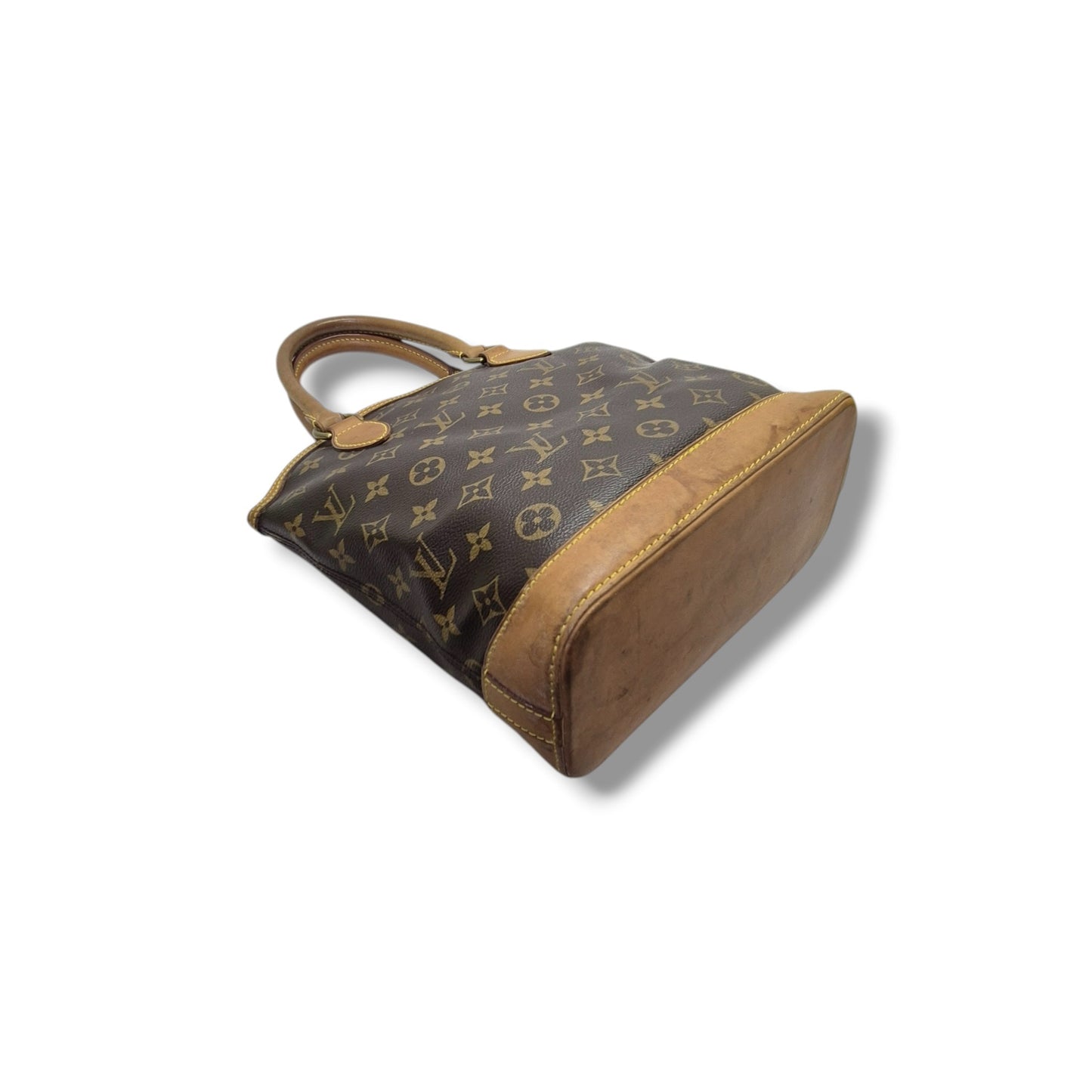 Louis Vuitton Lockit PM Monogram Ghw