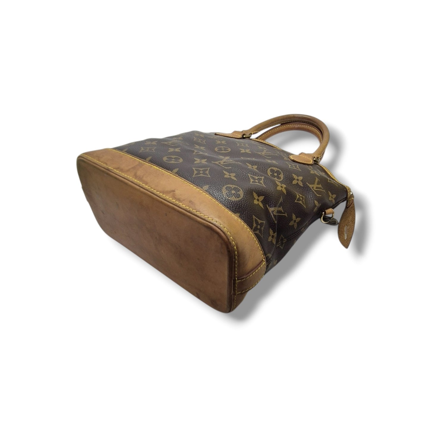 Louis Vuitton Lockit PM Monogram Ghw