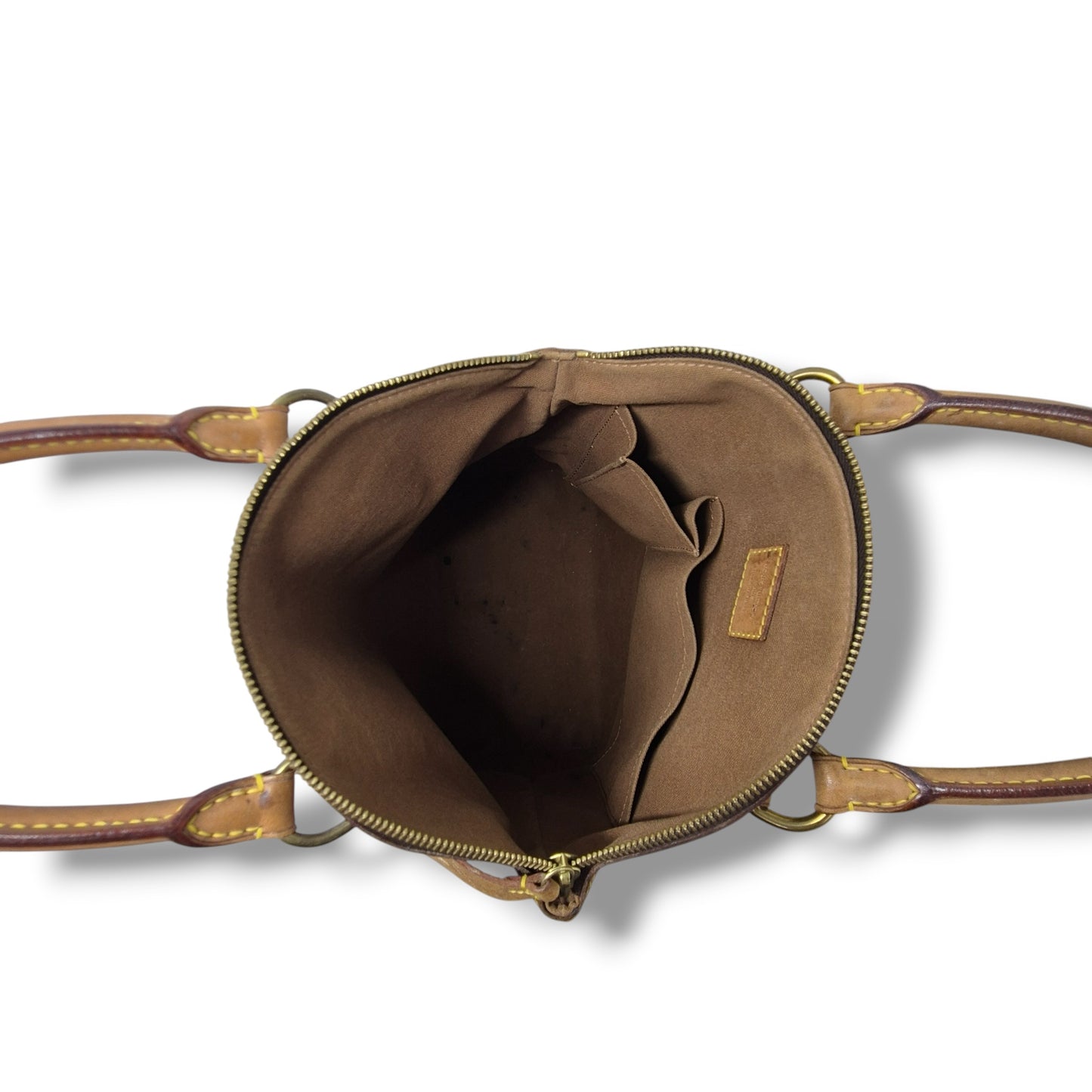 Louis Vuitton Lockit PM Monogram Ghw