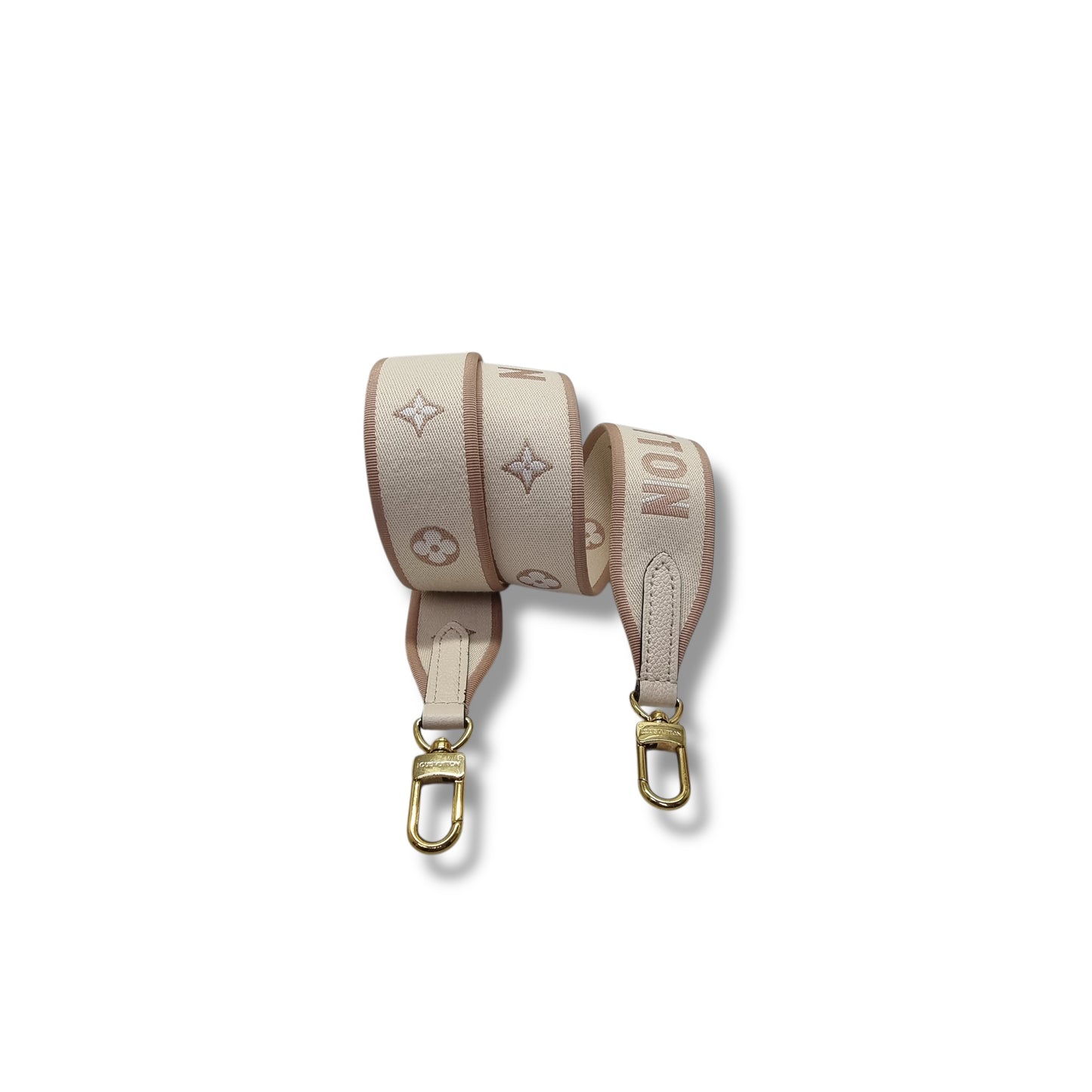 Louis Vuitton Diane PM Monogram Empreinte Creme Ghw