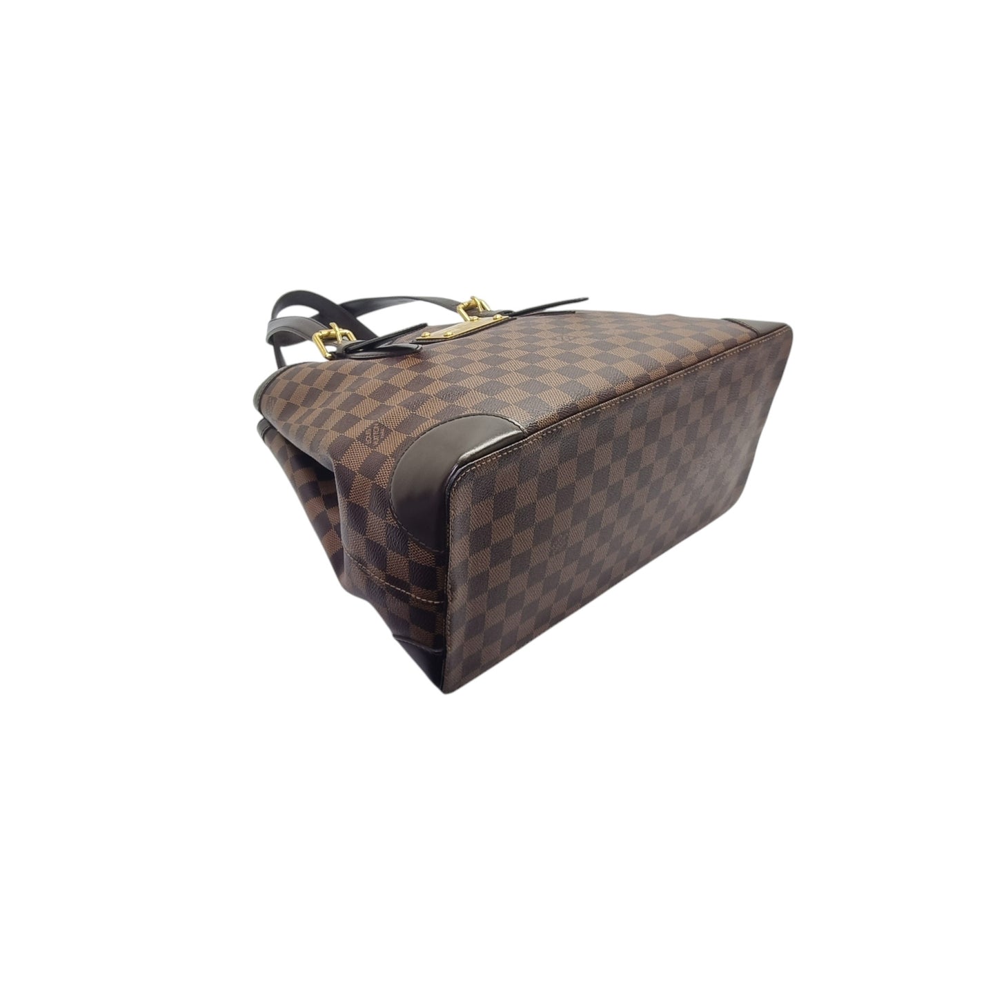 Louis Vuitton Hampstead MM Damier Ebene Ghw