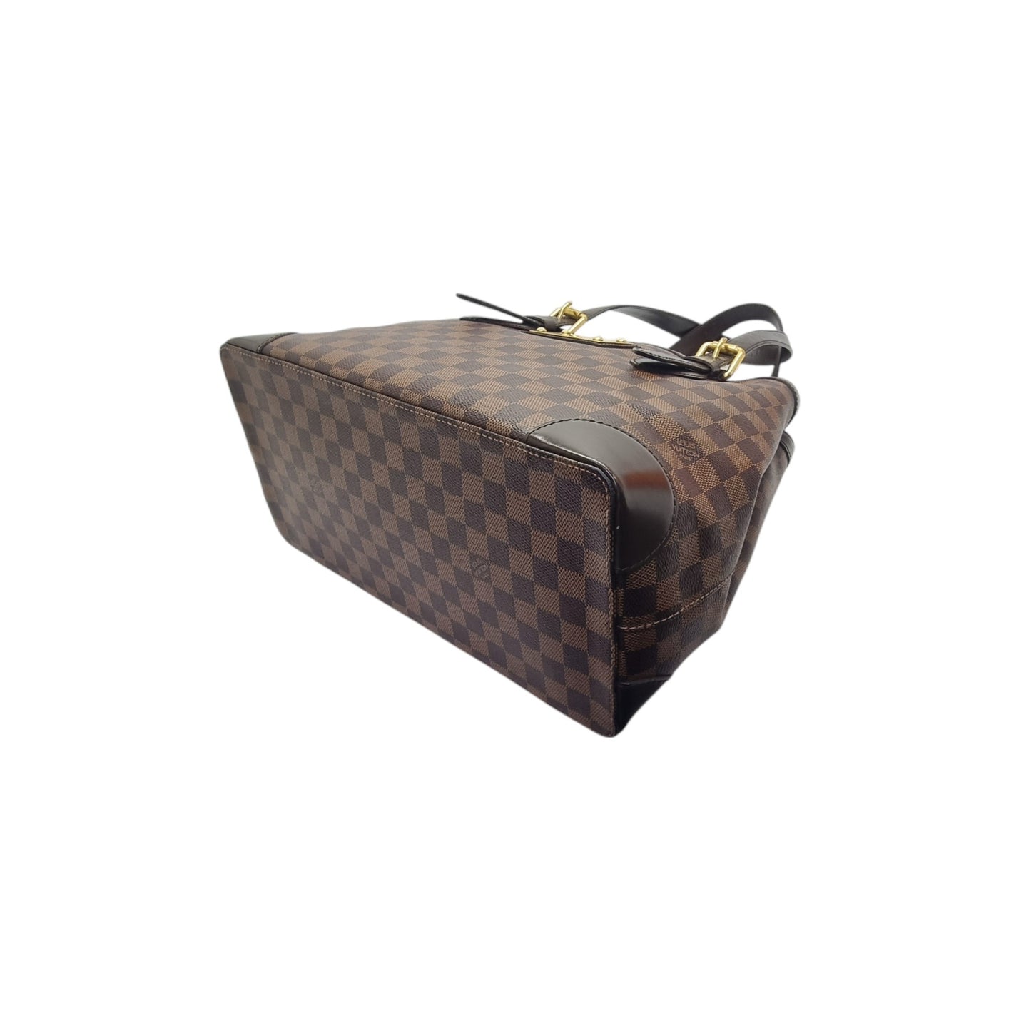 Louis Vuitton Hampstead MM Damier Ebene Ghw