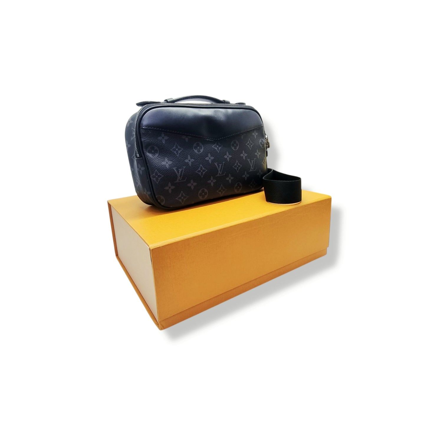 Louis Vuitton Bumbag Explorer Monogram Eclipse Shw