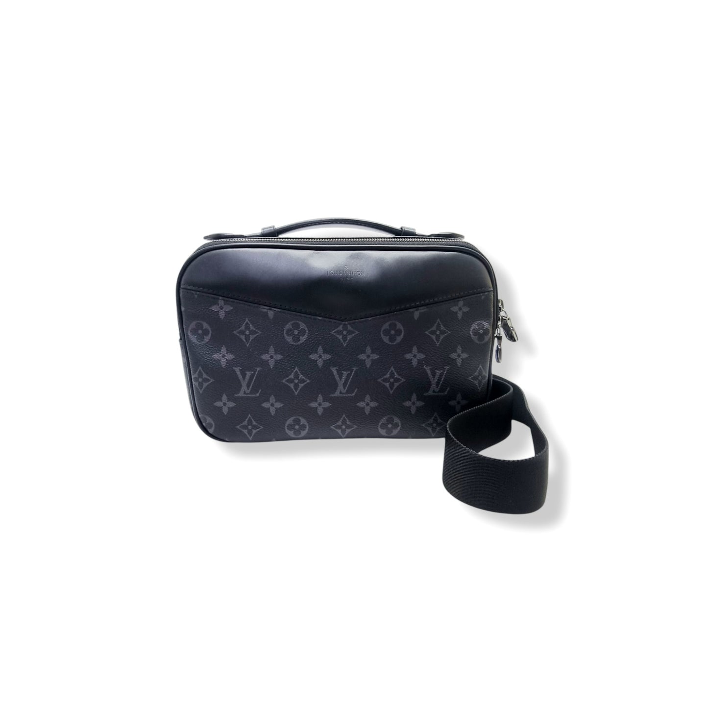 Louis Vuitton Bumbag Explorer Monogram Eclipse Shw