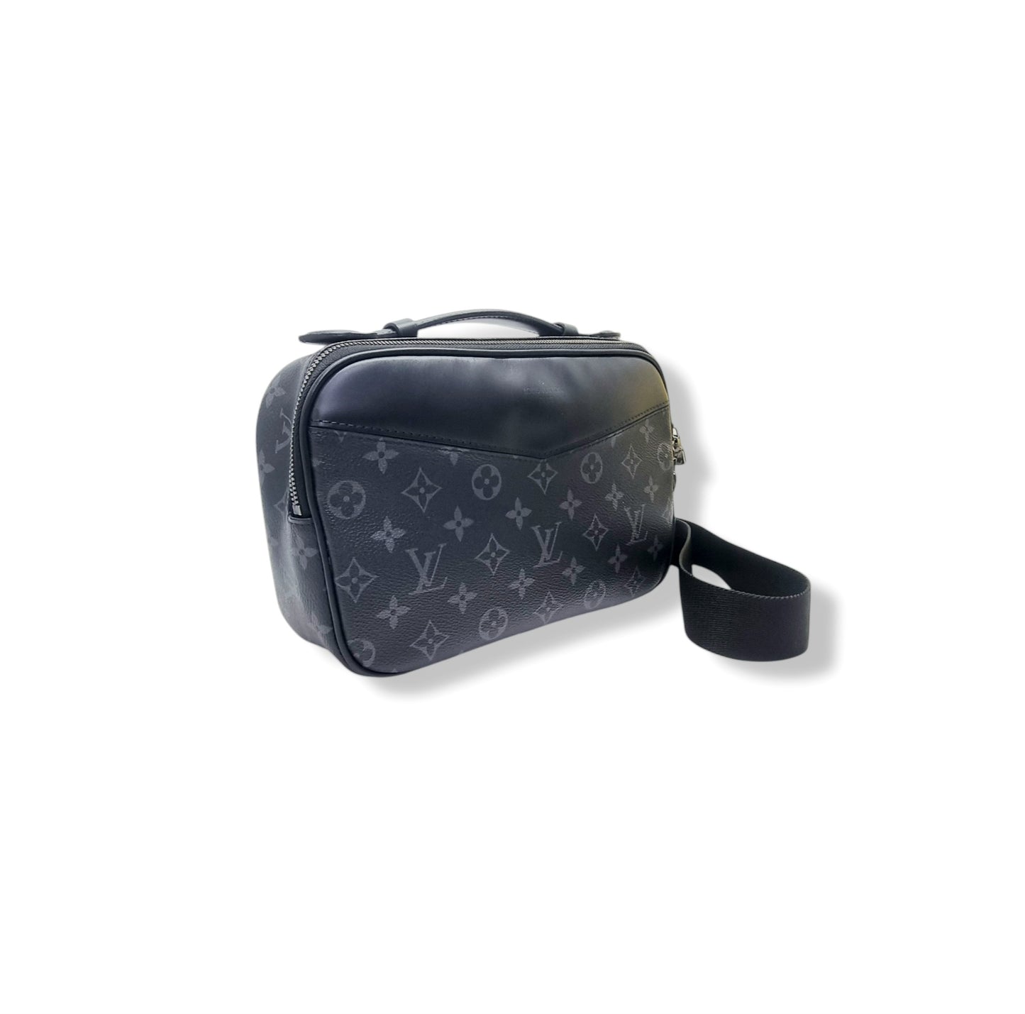 Louis Vuitton Bumbag Explorer Monogram Eclipse Shw