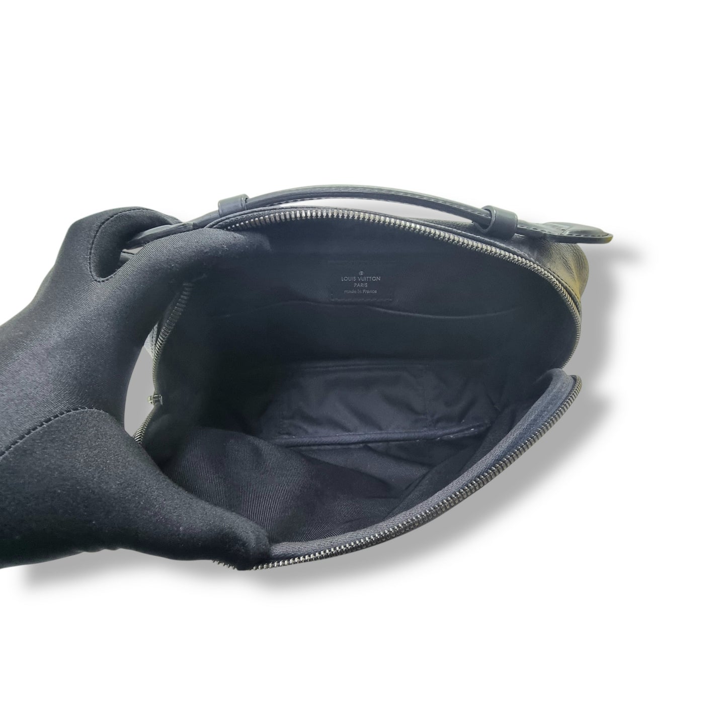 Louis Vuitton Bumbag Explorer Monogram Eclipse Shw