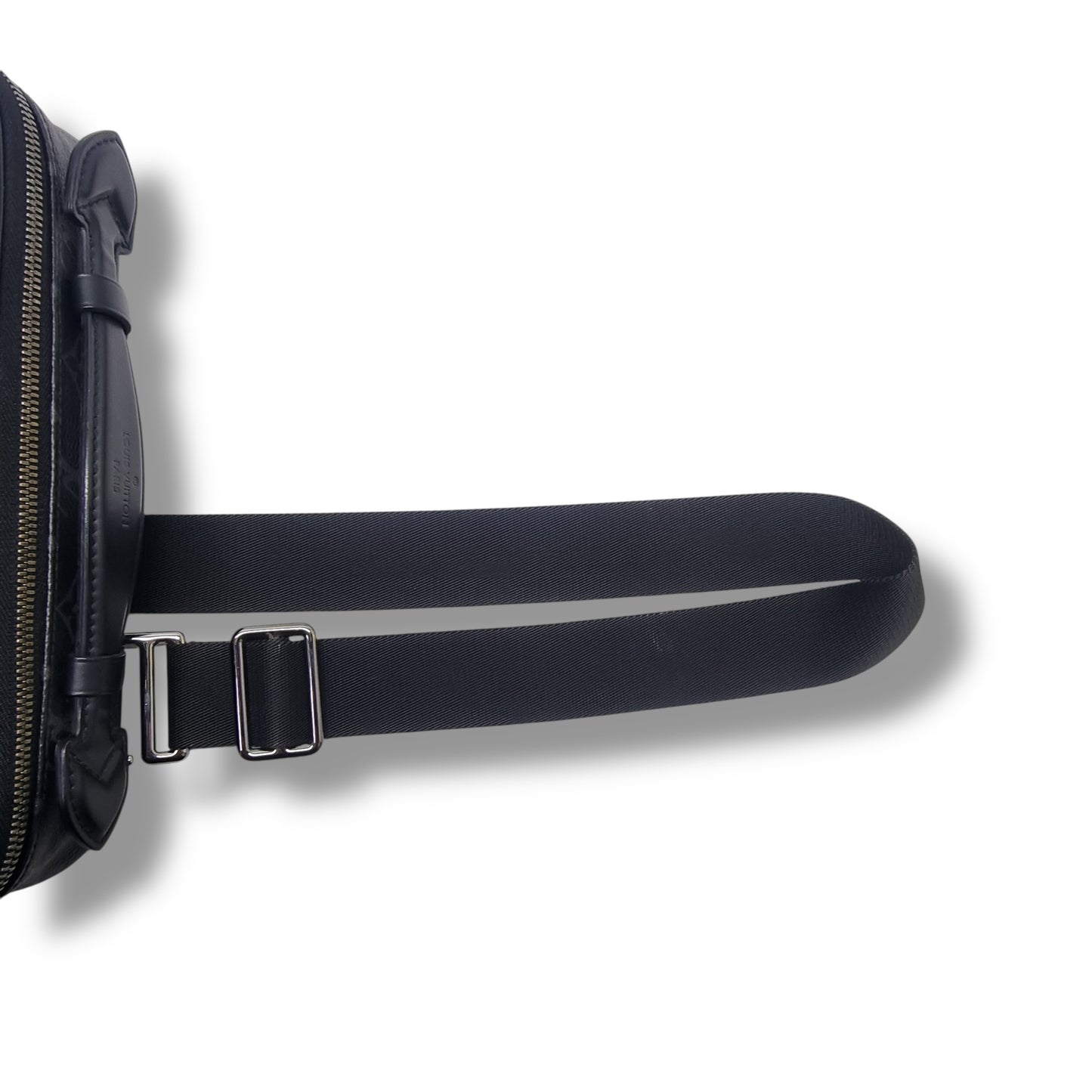 Louis Vuitton Bumbag Explorer Monogram Eclipse Shw