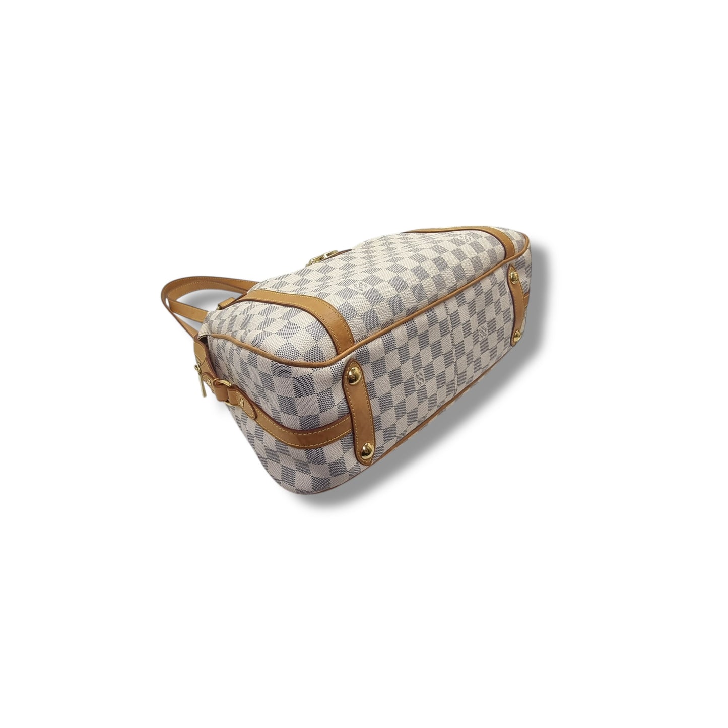 Louis Vuitton Stresa PM Damier Azur Ghw