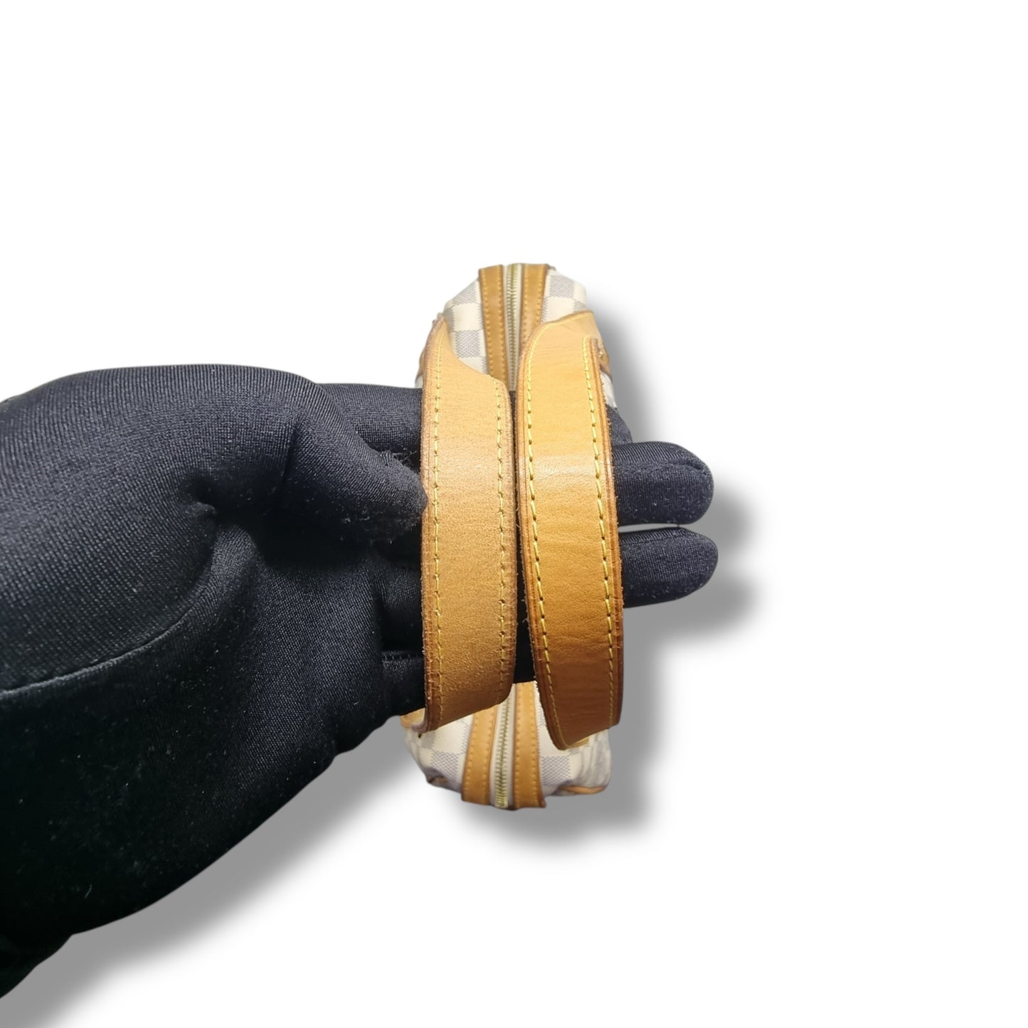 Louis Vuitton Stresa PM Damier Azur Ghw