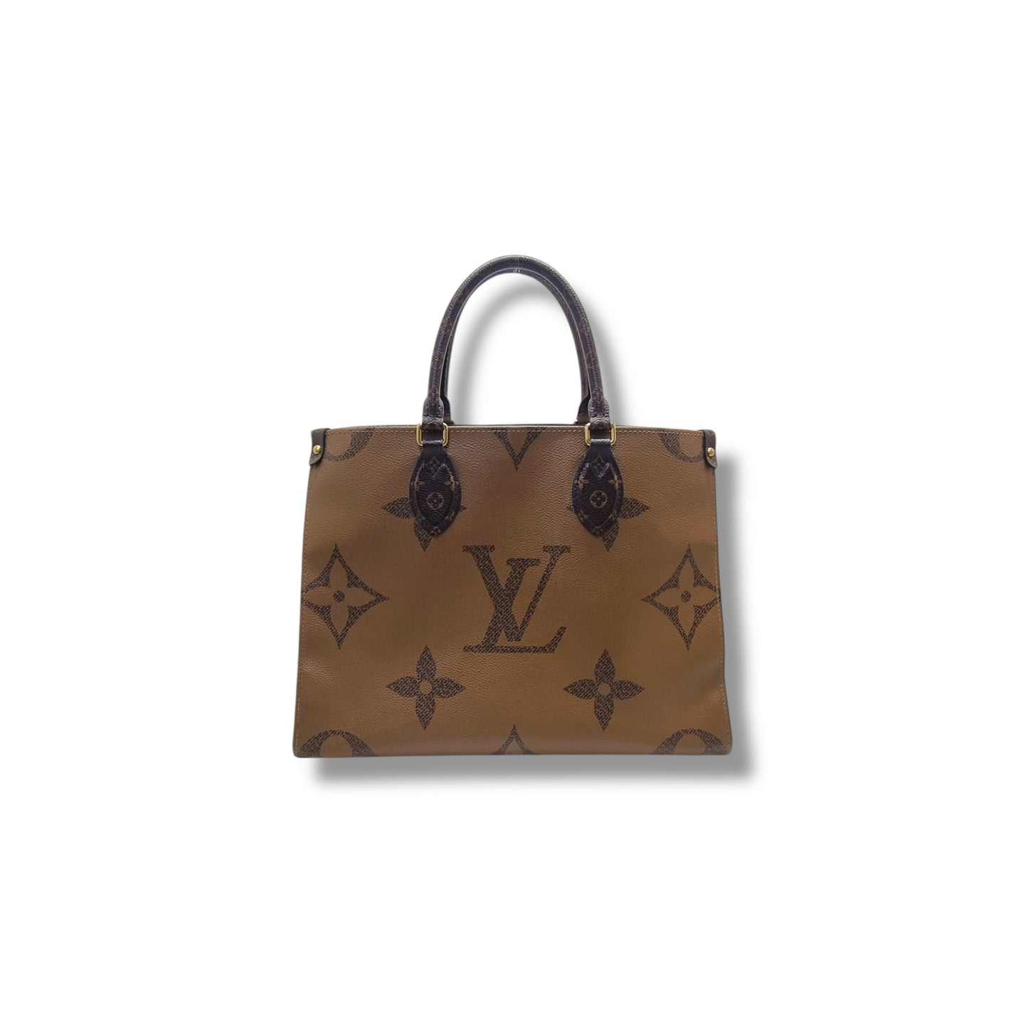 Louis Vuitton OnTheGo MM Monogram Giant Reverse Ghw
