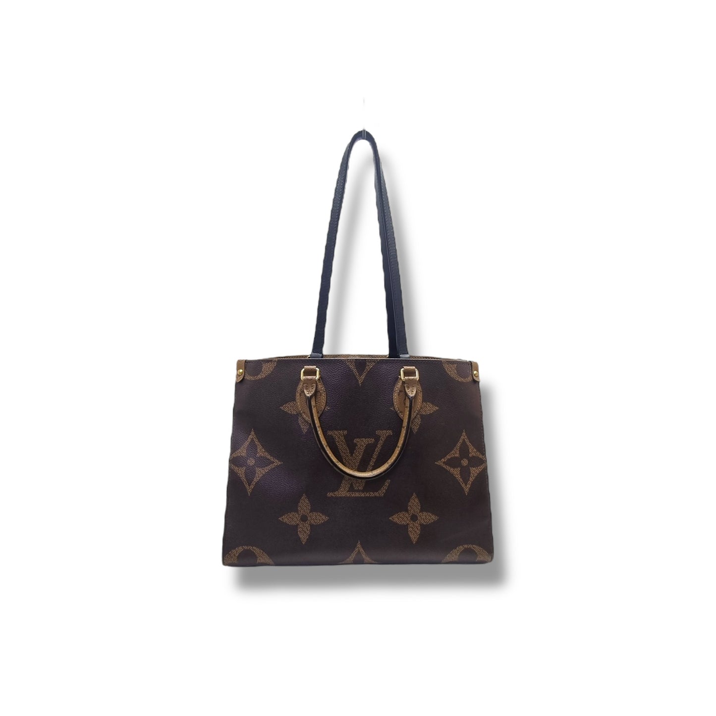 Louis Vuitton OnTheGo MM Monogram Giant Reverse Ghw