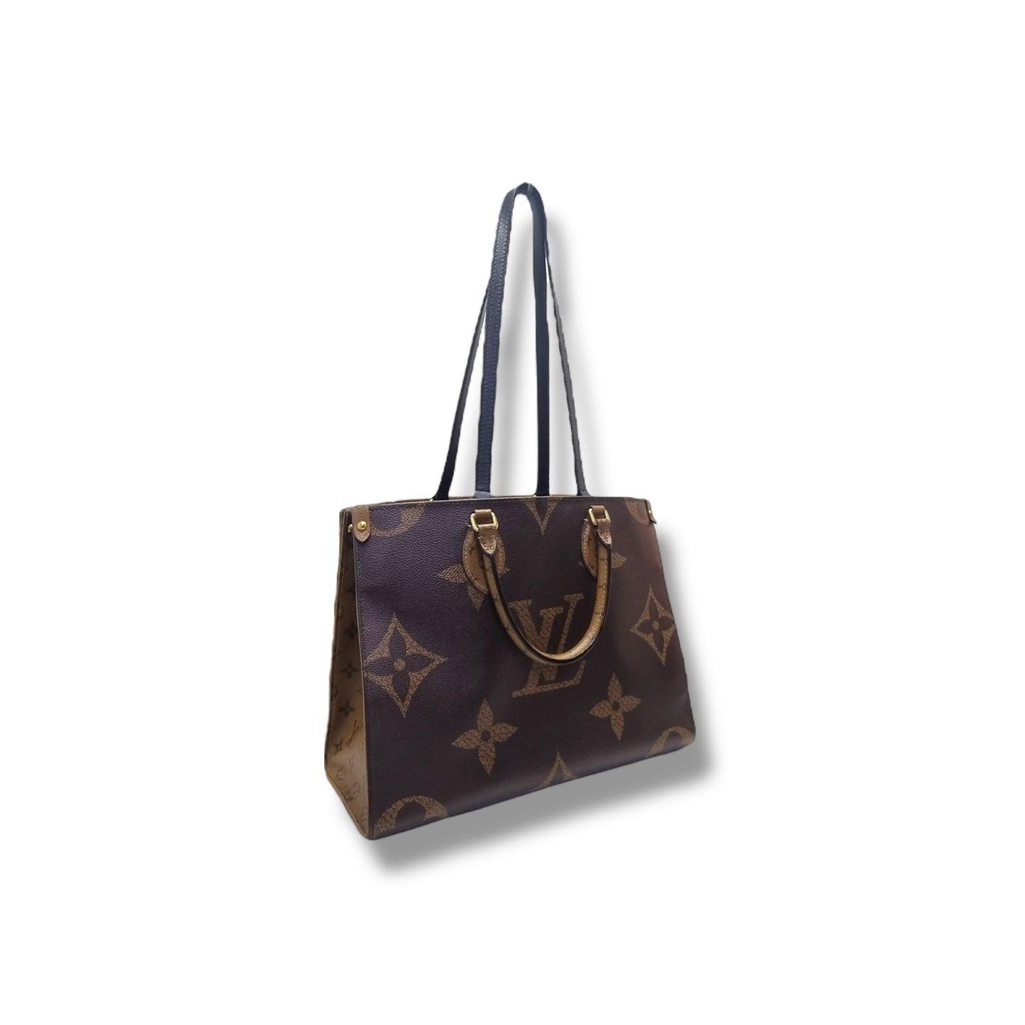 Louis Vuitton OnTheGo MM Monogram Giant Reverse Ghw