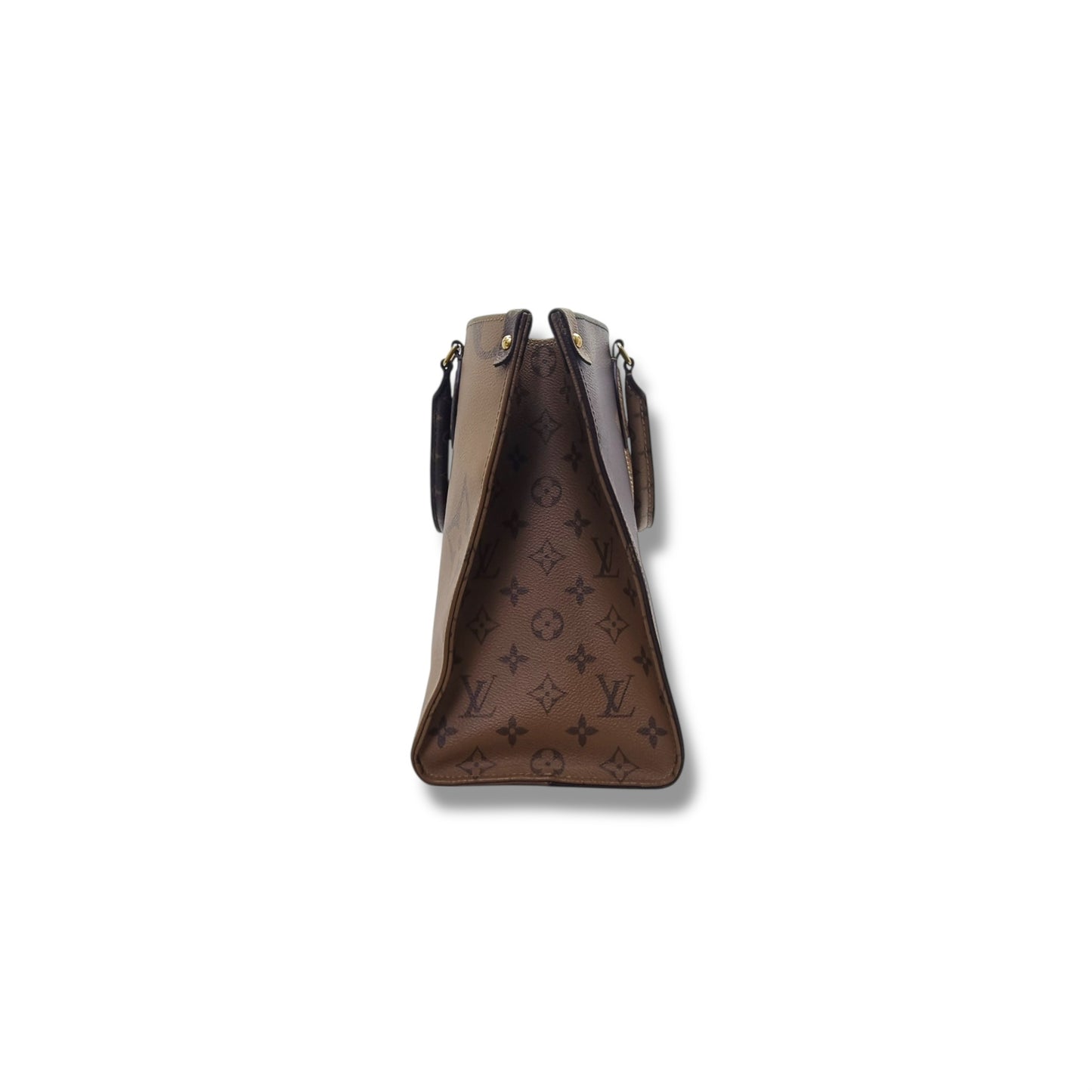 Louis Vuitton OnTheGo MM Monogram Giant Reverse Ghw