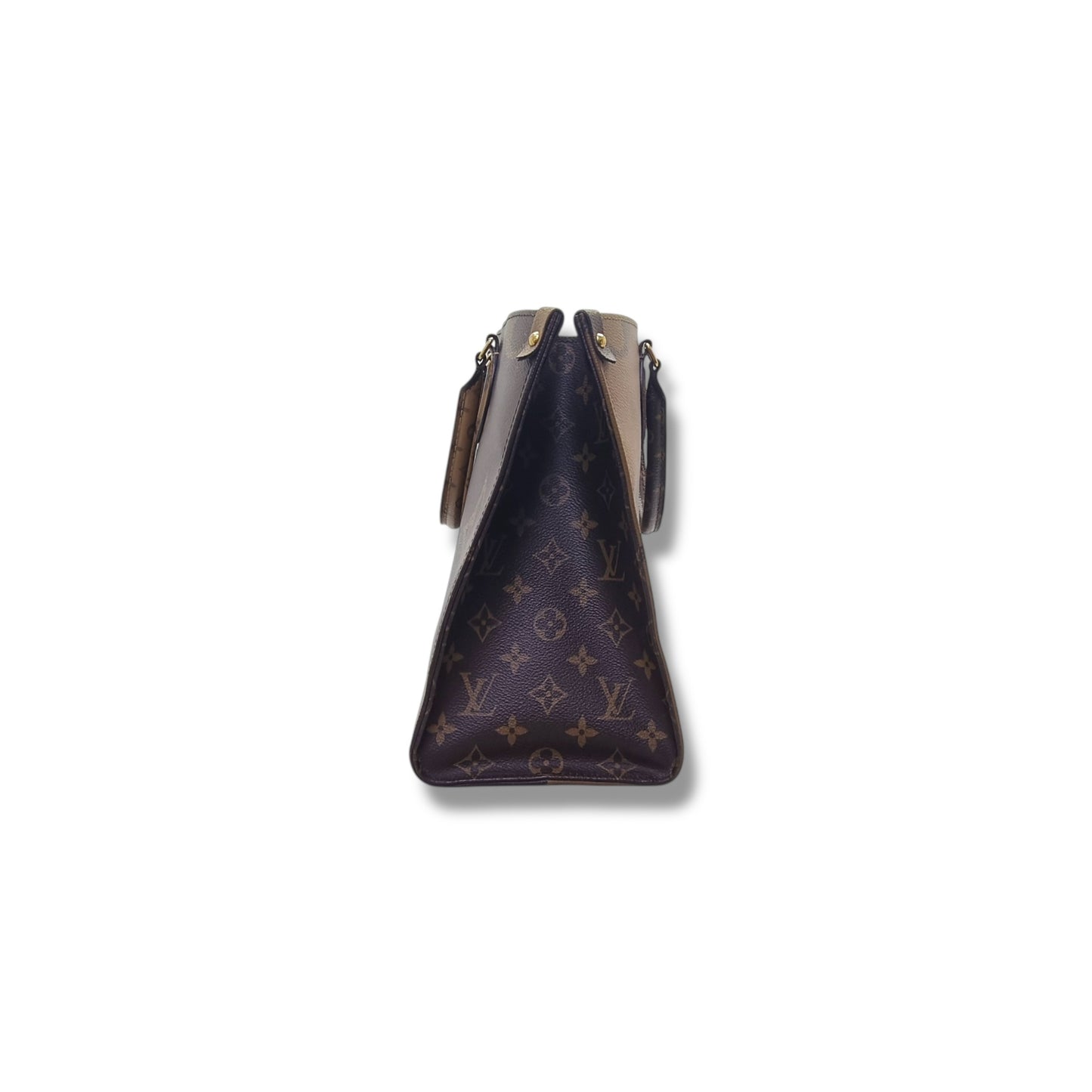 Louis Vuitton OnTheGo MM Monogram Giant Reverse Ghw