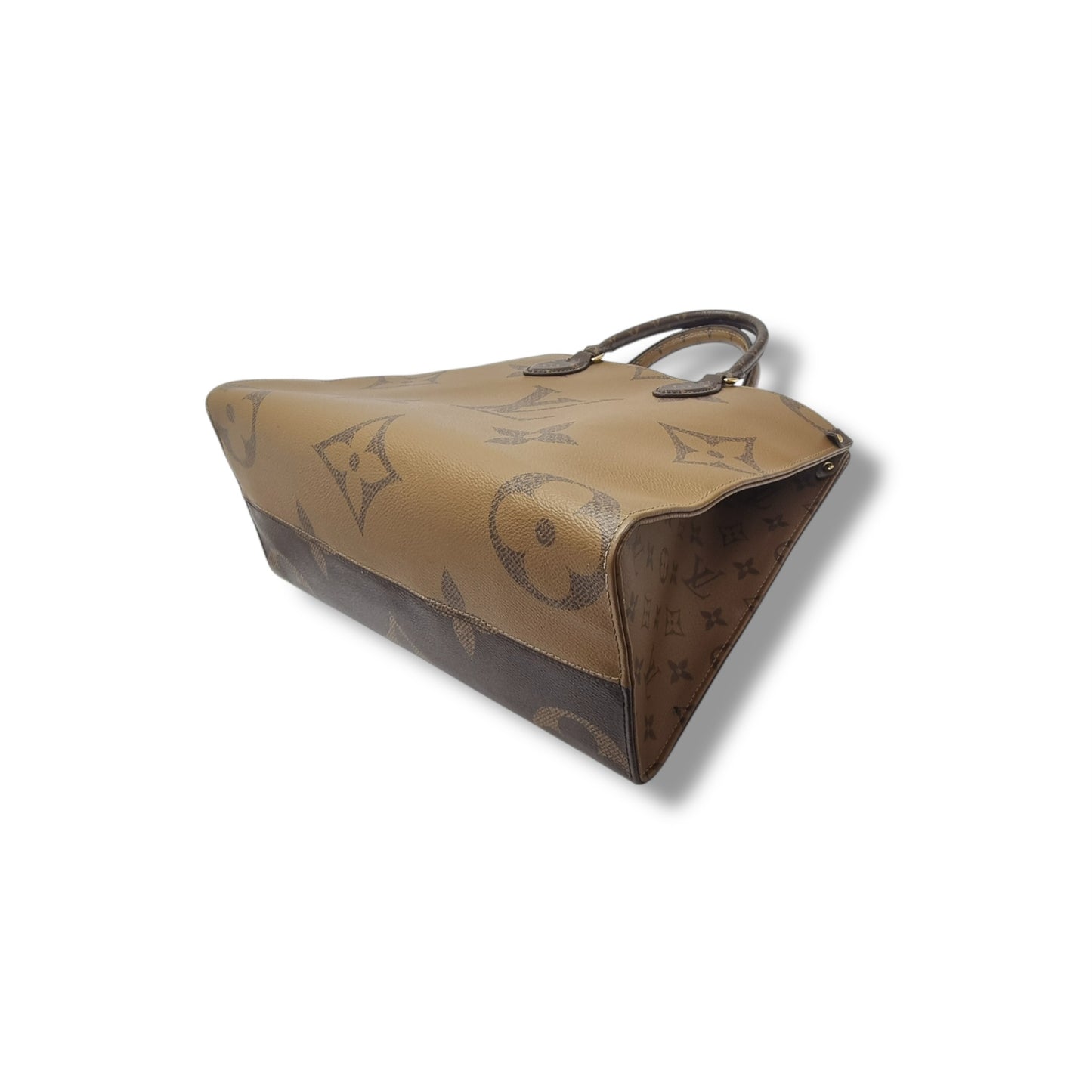 Louis Vuitton OnTheGo MM Monogram Giant Reverse Ghw